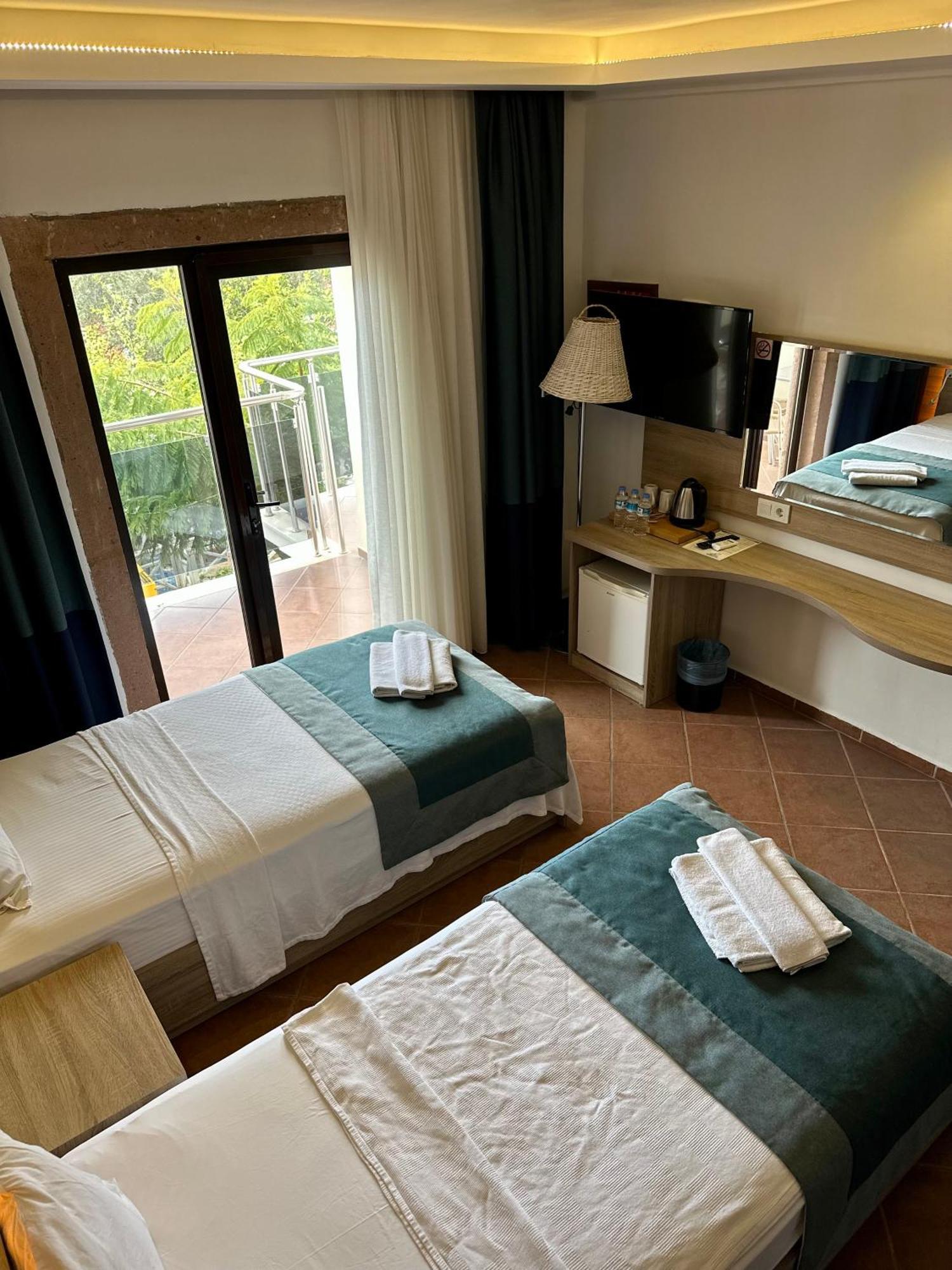 The Kumsal Hotel Oludeniz Exterior photo