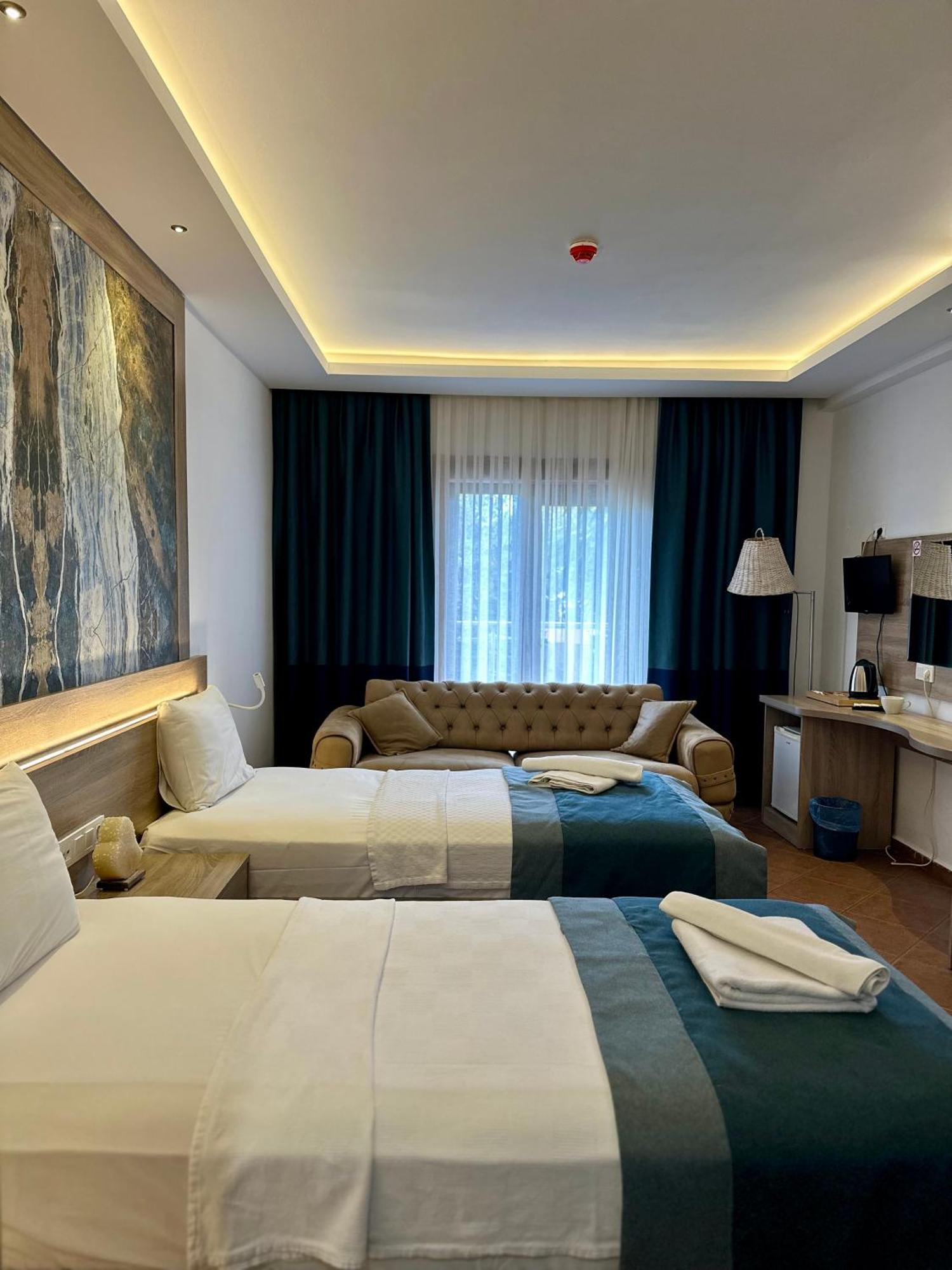 The Kumsal Hotel Oludeniz Exterior photo