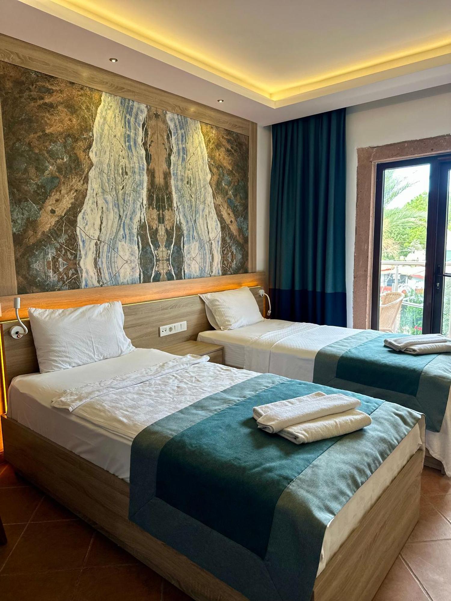 The Kumsal Hotel Oludeniz Exterior photo