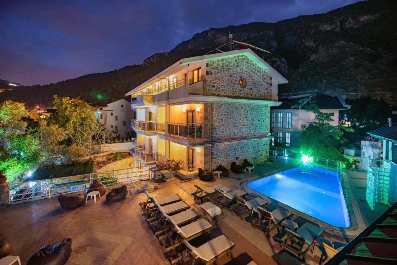 The Kumsal Hotel Oludeniz Exterior photo