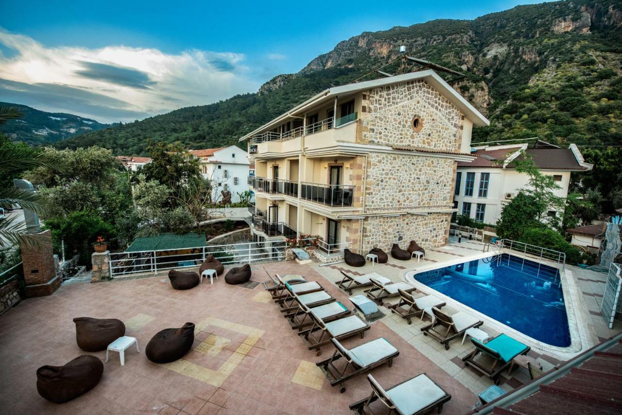 The Kumsal Hotel Oludeniz Exterior photo